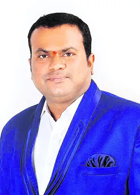 ఎన్‌ఎస్‌ఎస్‌ సలహా కమిటీ సభ్యుడిగా శ్రీనివాస్‌ 