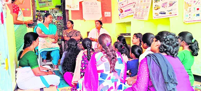 బాల్య వివాహాలతో ఆరోగ్య సమస్యలు