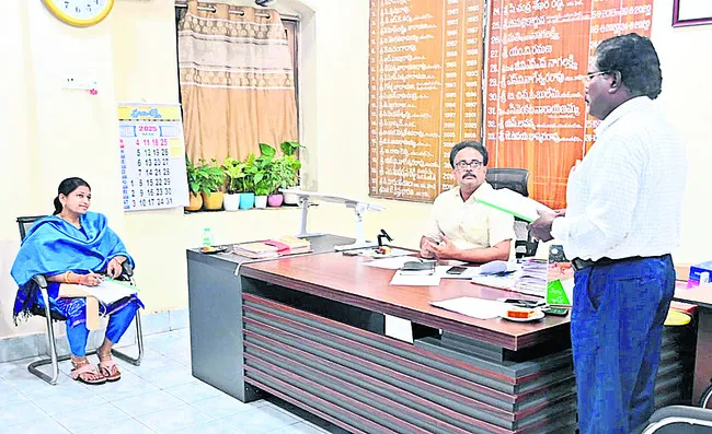 ఇంటర్‌ అడ్వాన్స్‌డ్‌ సప్లిమెంటరీ పరీక్షలకు ఏర్పాట్లు
