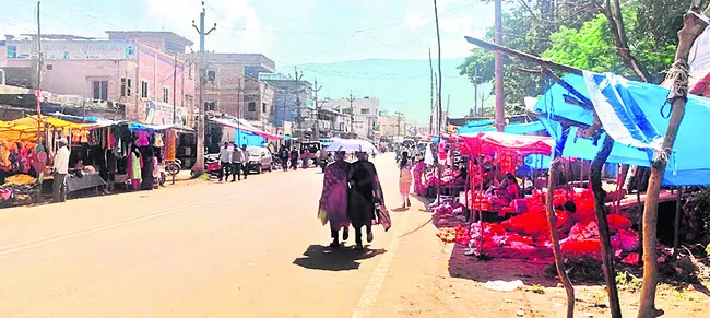 అధిక ఉష్ణోగ్రతలతో విలవిల