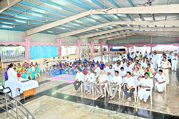 అవకతవకలు జరిగితే కఠిన చర్యలు