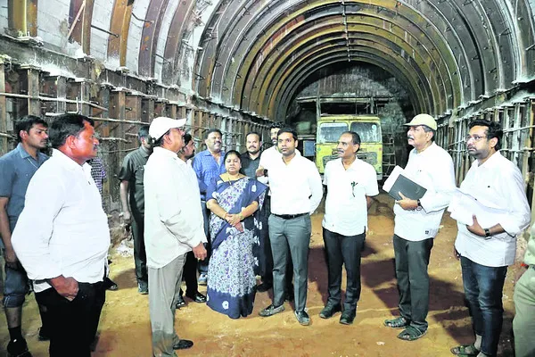 ‘సీతారామ’తో జిల్లా సస్యశ్యామలం