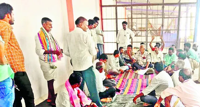 వేలం పాటలు వాయిదా