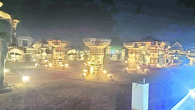 సుందరీమణుల రాకకు సుందరంగా..