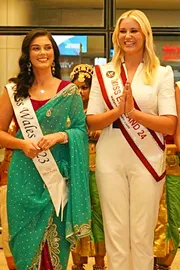 Miss World Competition 2025 Hyderabad Updates1