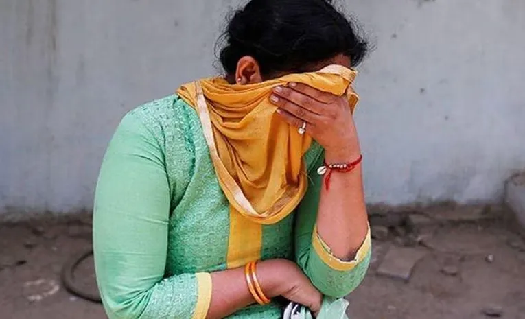 Woman Living Relationship Bava In SPSR Nellore