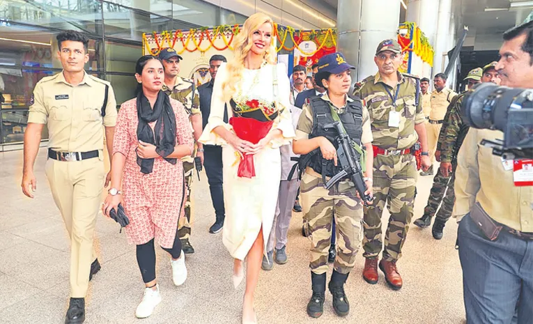 Miss World pageant to begin in Hyderabad on May 10