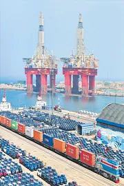 China exports rise higher than expected 8percent in April3