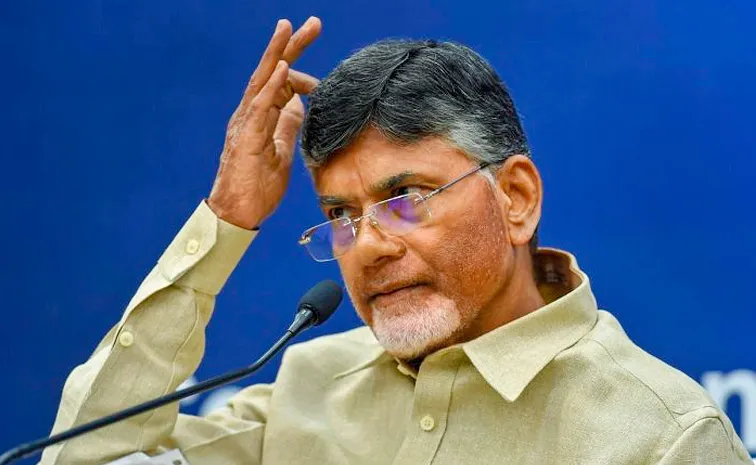 ఆంధ్రప్రదేశ్‌లో తిరోగమన ప్రభుత్వం!