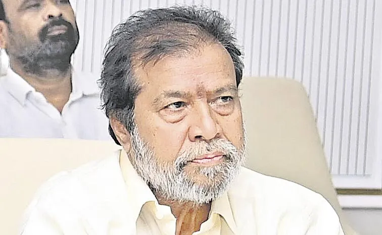 Minister Damodar Rajanarsimha approves recruitment of over 800 medical staff in Telangana
