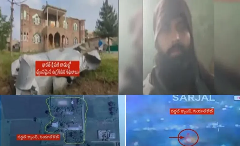 Operation Sindoor: India Avenges 26 11 Attacks