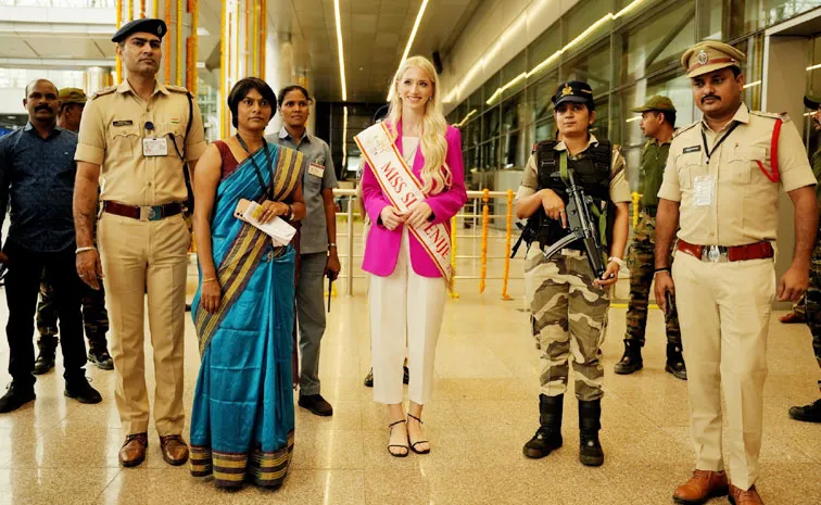 Telangana CPM Demands Cancellation of Miss World 2025 pageant