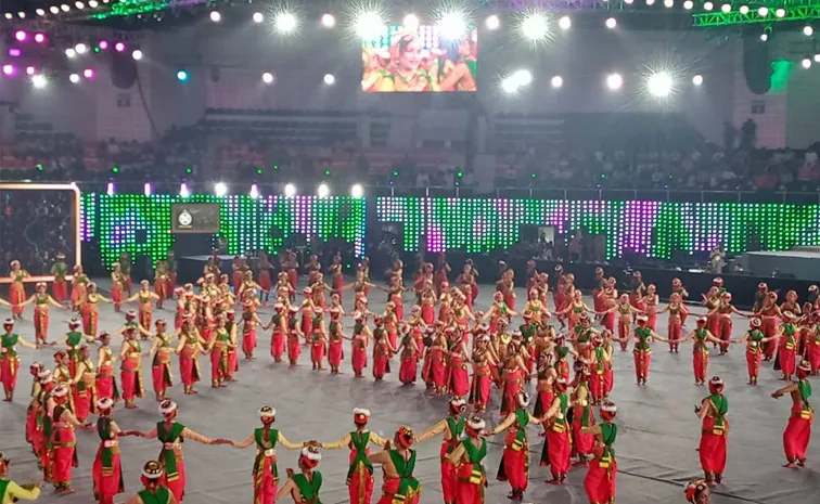 Miss World 2025 Competitions Begins in Hyderabad May 10th