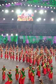 Miss World 2025 Competitions Begins in Hyderabad May 10th2