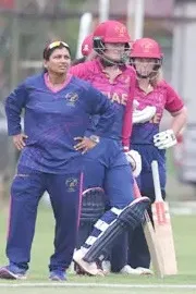 10 UAE Batters Retire Out In SAME INNINGS1