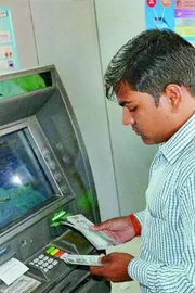 All ATMs are working clarifies Banks1