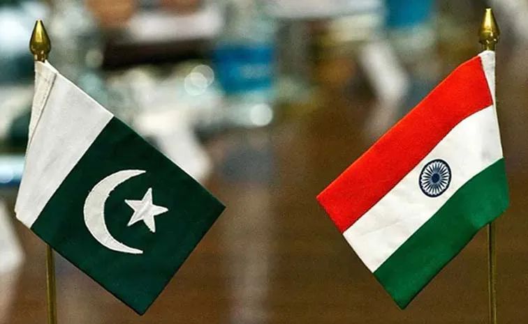 India and Pak Top Military Officers Spoke Hours Before Ceasefire Announcement