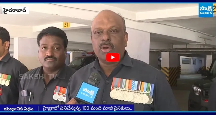 ఎప్పుడు పిలిచినా యుద్ధానికి రెడీ 