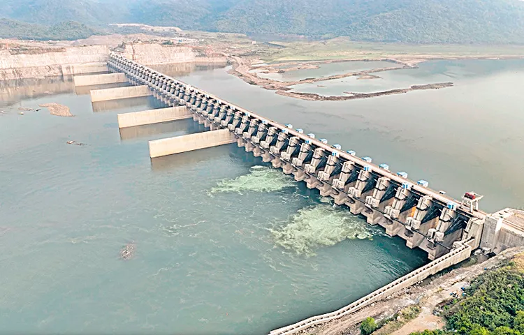 Funds diverted for the second time in a row in Polavaram