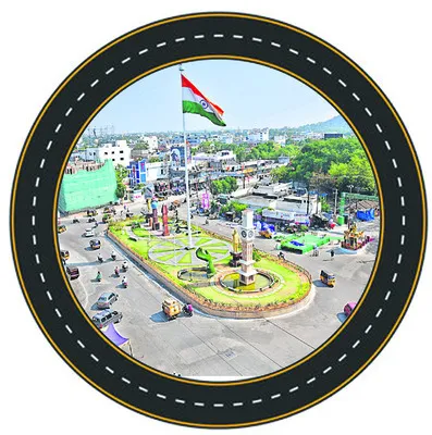 నీలగిరికి రింగ్‌ రోడ్డు!