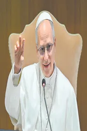 Pope Leo lays identifies AI as one of the most critical matters in world3