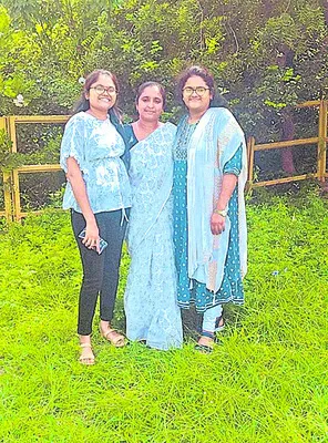 తండ్రి లేని లోటును తీర్చి..