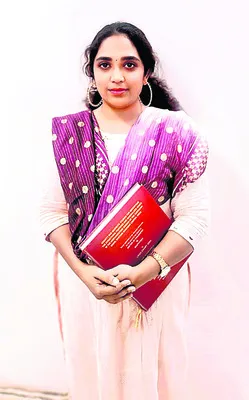 జిల్లావాసికి డాక్టరేట్