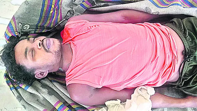 వివాహం కాలేదన్న మనస్తాపంతో ఆత్మహత్య