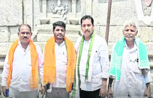 ఆలయ లెక్కల్లో వాస్తవాలు నిగ్గు తేల్చాలి