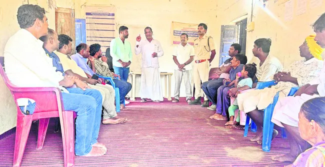 ఎకో టూరిజంతో ముంపు గ్రామాల అభివృద్ధి 