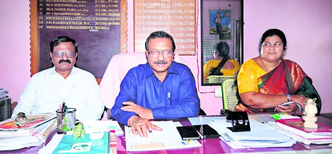 రేపటి నుంచి ఇంటర్ సప్లిమెంటరీ పరీక్షలు