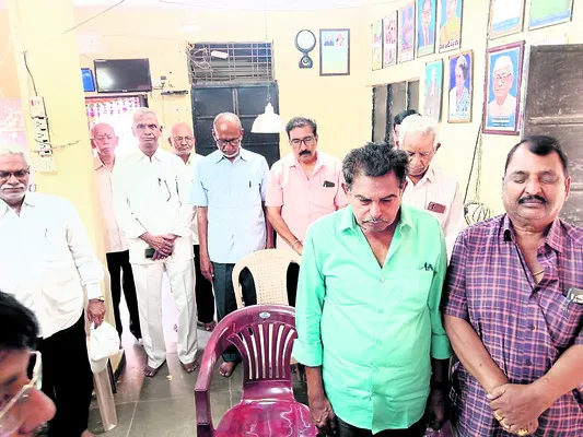 యుద్ధ సమయంలో అండగా ఉంటాం