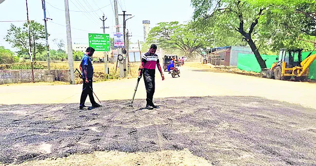 పుష్కరాలకు పోలీసు సైన్యం..
