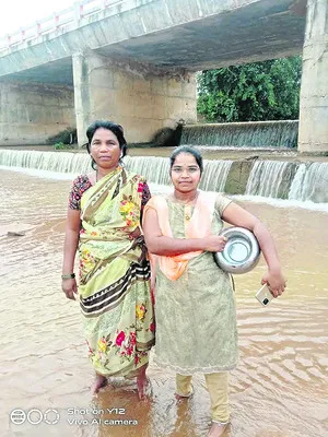 ●అమ్మ ప్రోత్సాహంతో జేఎల్గా..