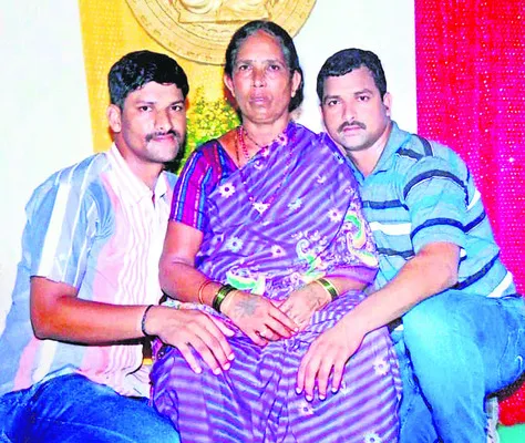 ●ధైర్యంగా పంపించా...
