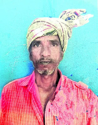 కండలేరులో పడి పాడి రైతు మృతి