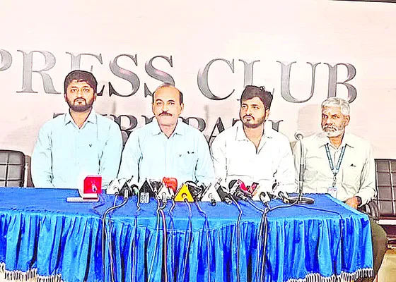 ‘వెరిటాస్’కు ప్రభుత్వ అనుమతి