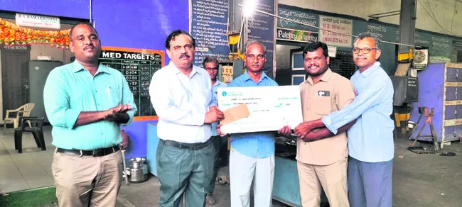 మోదకొండమ్మ జాతరకు 20 బస్సులు