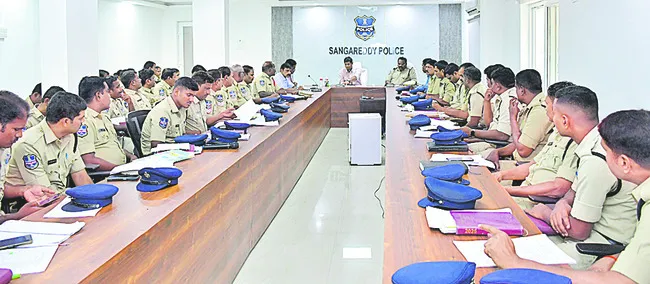 నేరస్తుల్ని విధిగా శిక్షించాలి