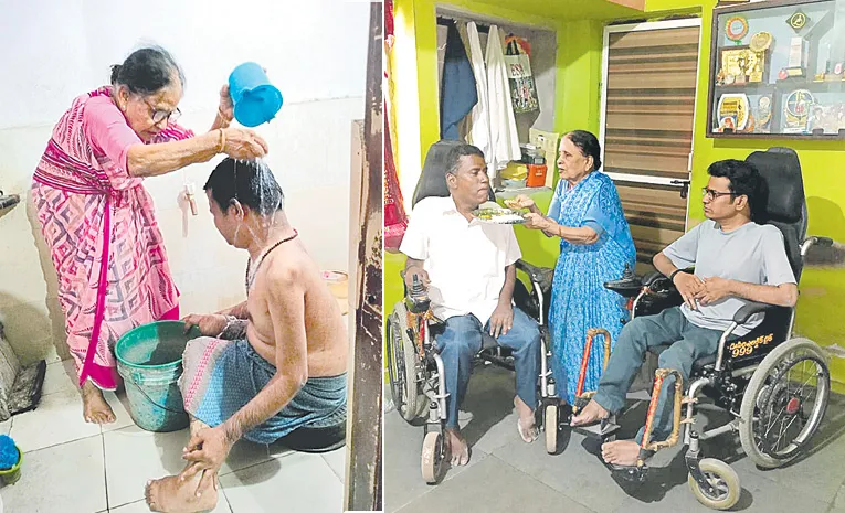 40 ఏళ్లుగా అన్నీ తానై..
