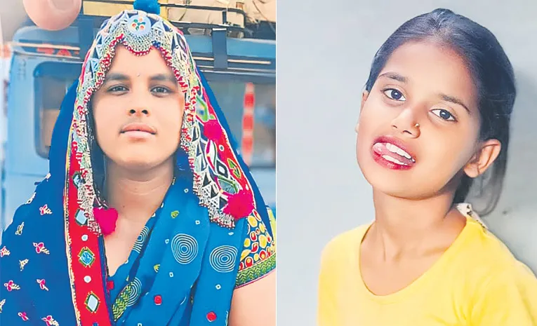 mother and daughter ends life in Kamareddy