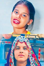 mother and daughter ends life in Kamareddy2