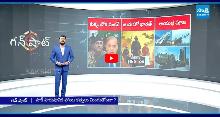ఆపరేషన్ సిందూర్.. భారత వజ్రాయుధాలకు పాక్ గజగజ