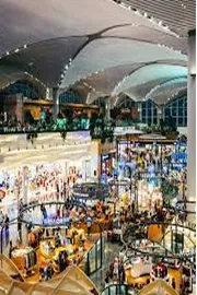Istanbul Airport is the highest risk of theft In the world 2
