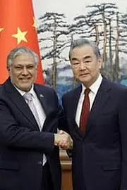 China Key Statement On Support For Pakistan1