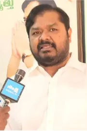 YSRCP Leader Dadisetti Raja Takes On AP Govt1