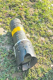 Turkish-Origin Kamikaze Drone Used By Pak Decimated2