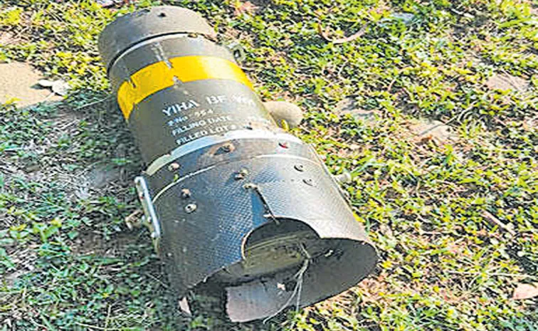 Turkish-Origin Kamikaze Drone Used By Pak Decimated2