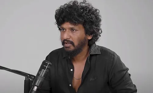 Director Lokesh Kanagraj About RRR Movie And Coolie