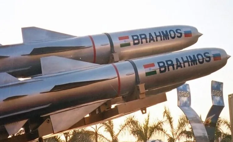 Pakistan Scared By India Brahmos Missile1